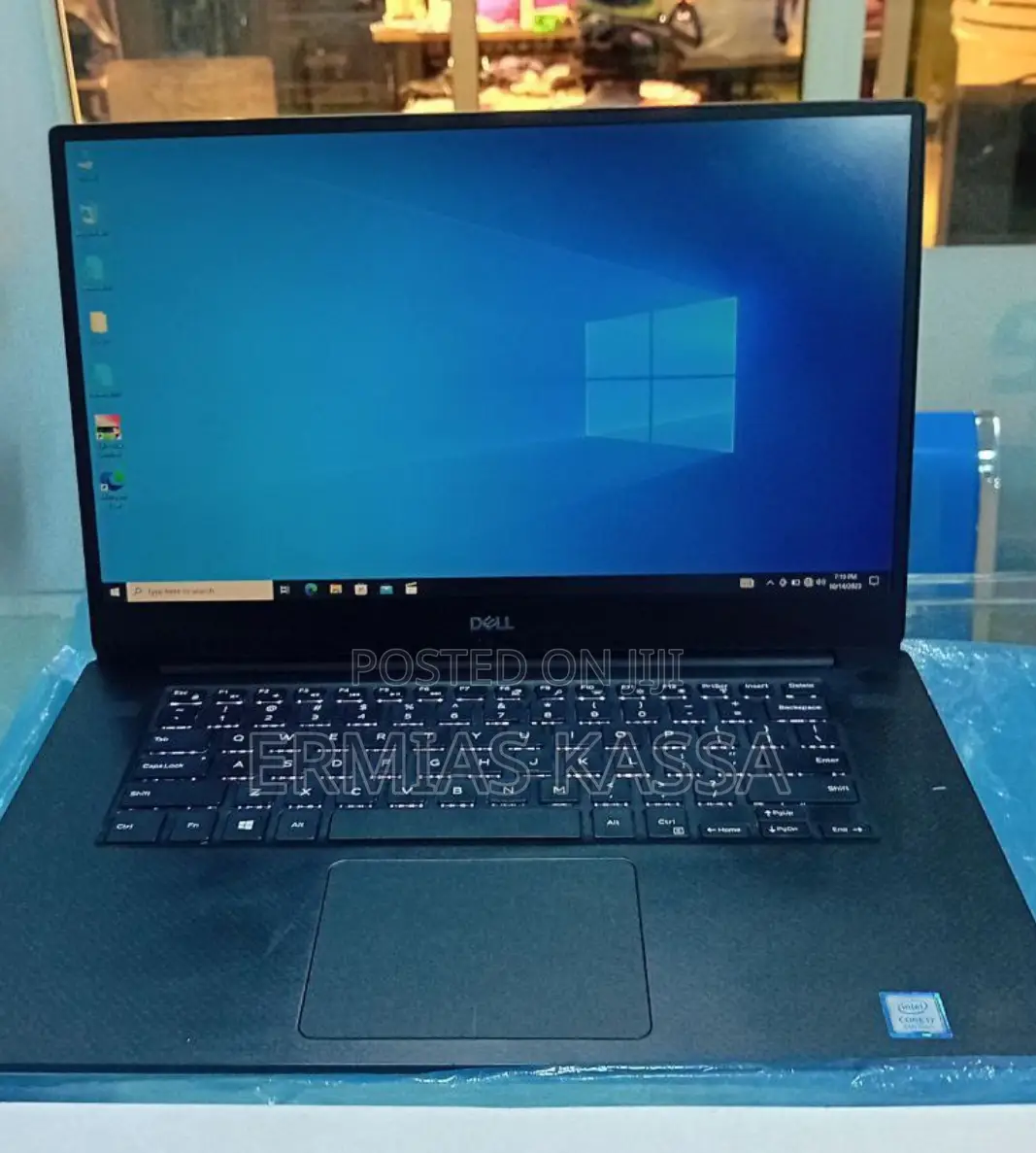 New Laptop Dell XPS 15 16GB Intel Core I7 SSD 1T