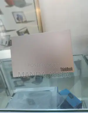 New Laptop Lenovo ThinkBook 15 8GB Intel Core I5 SSD 512GB