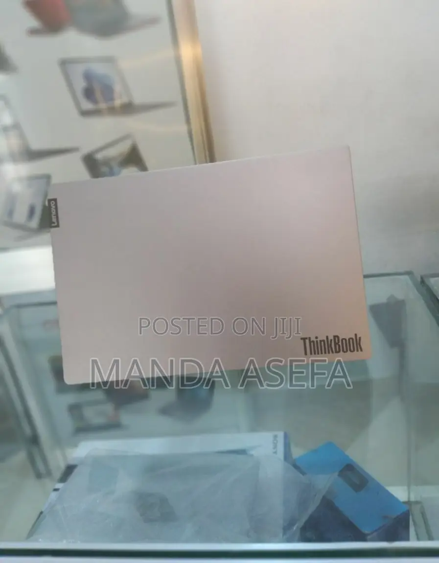 New Laptop Lenovo ThinkBook 15 8GB Intel Core I5 SSD 512GB