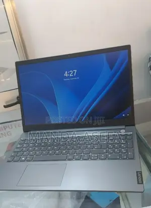 New Laptop Lenovo ThinkBook 15 8GB Intel Core I5 SSD 512GB