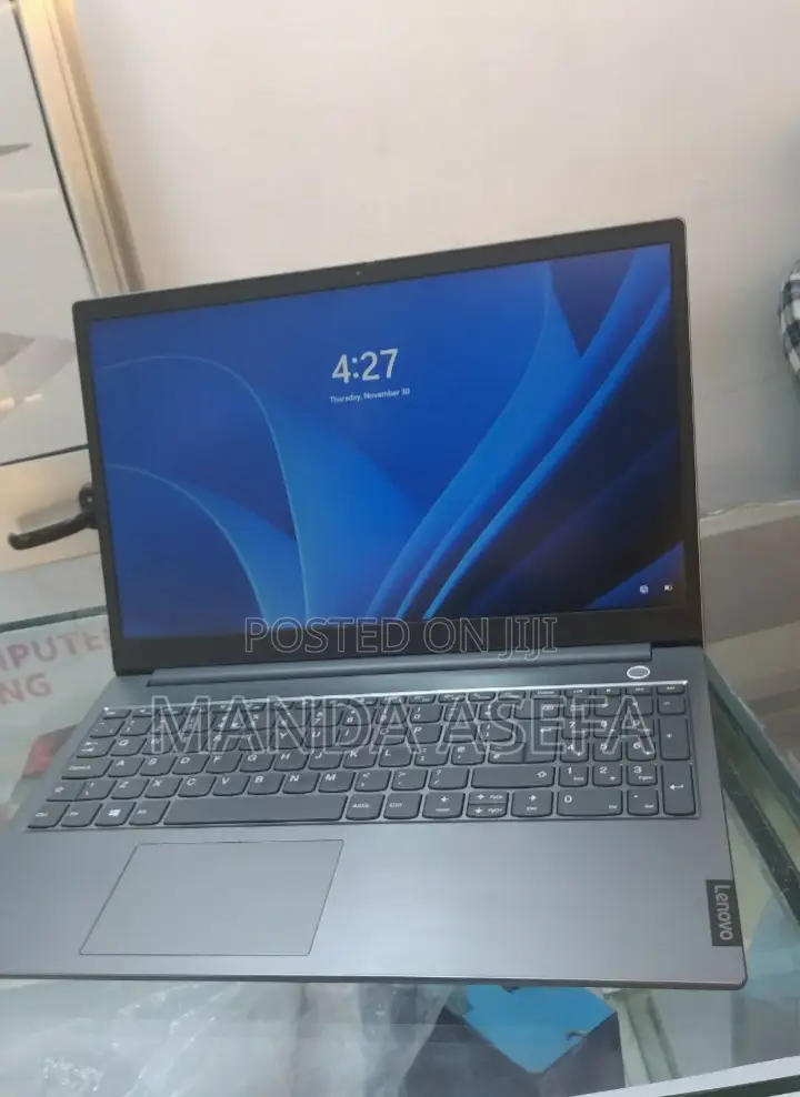 New Laptop Lenovo ThinkBook 15 8GB Intel Core I5 SSD 512GB