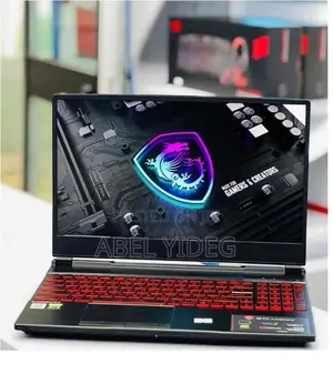 Photo - New Laptop MSI GL75 Leopard 16GB Intel Core I7 SSD 512GB