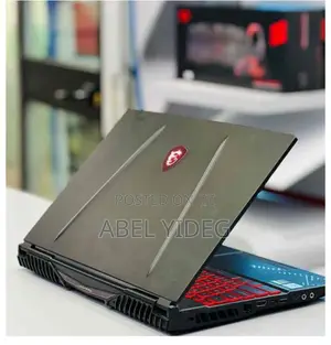 New Laptop MSI GL75 Leopard 16GB Intel Core I7 SSD 512GB