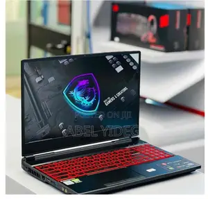 New Laptop MSI GL75 Leopard 16GB Intel Core I7 SSD 512GB
