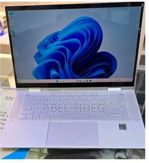 New Laptop HP Envy X360 16GB Intel Core I7 SSD 1T