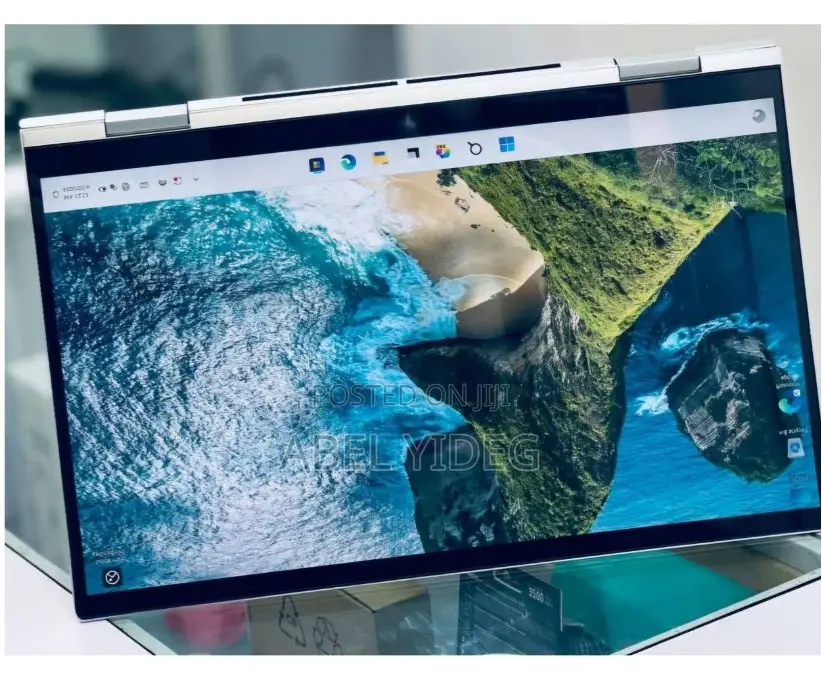 New Laptop HP Envy X360 16GB Intel Core I7 SSD 1T