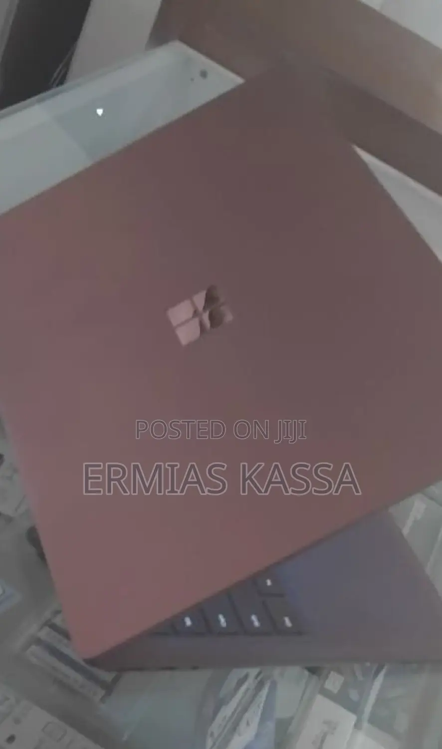 New Laptop Microsoft Surface Laptop 2 8GB Intel Core I5 SSD 256GB