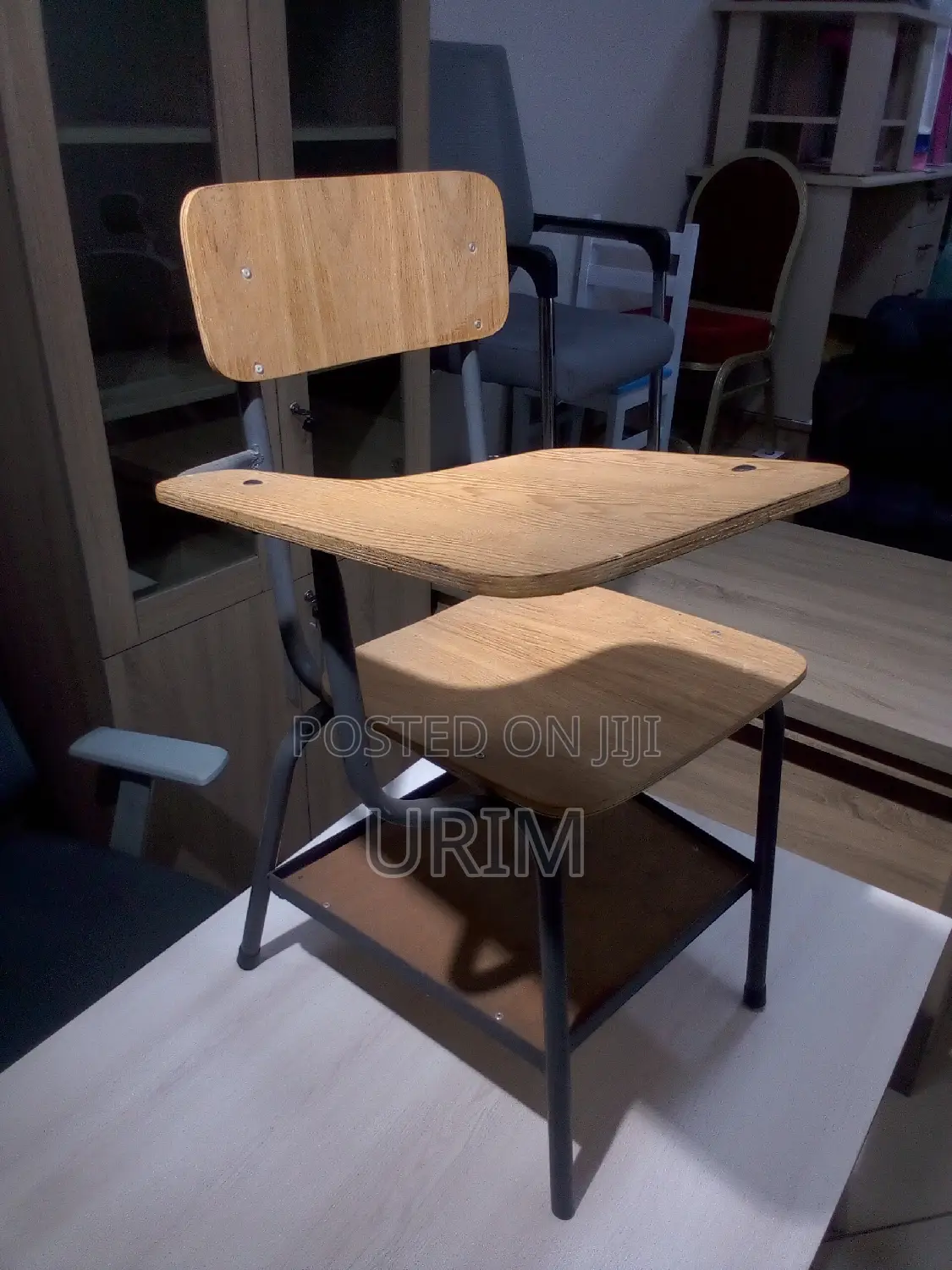 Student Chair With Arm