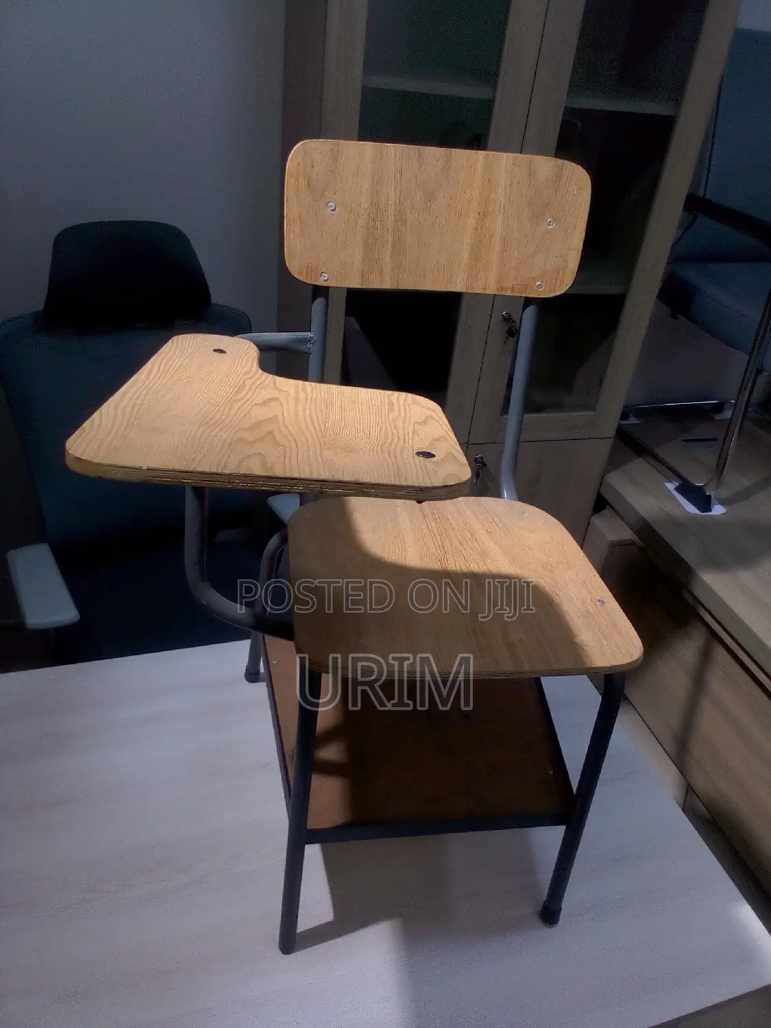 Student Chair With Arm