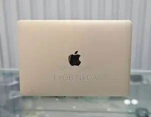 New Laptop Apple MacBook 8GB SSD 256GB