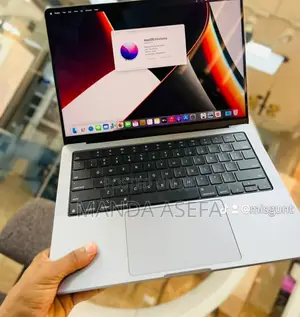 New Laptop Apple MacBook Pro M1 16GB Apple M1 SSD 512GB