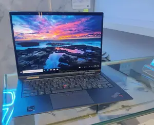 New Laptop Lenovo Thinkpad X1 Yoga 8GB Intel Core I5 SSD 512GB