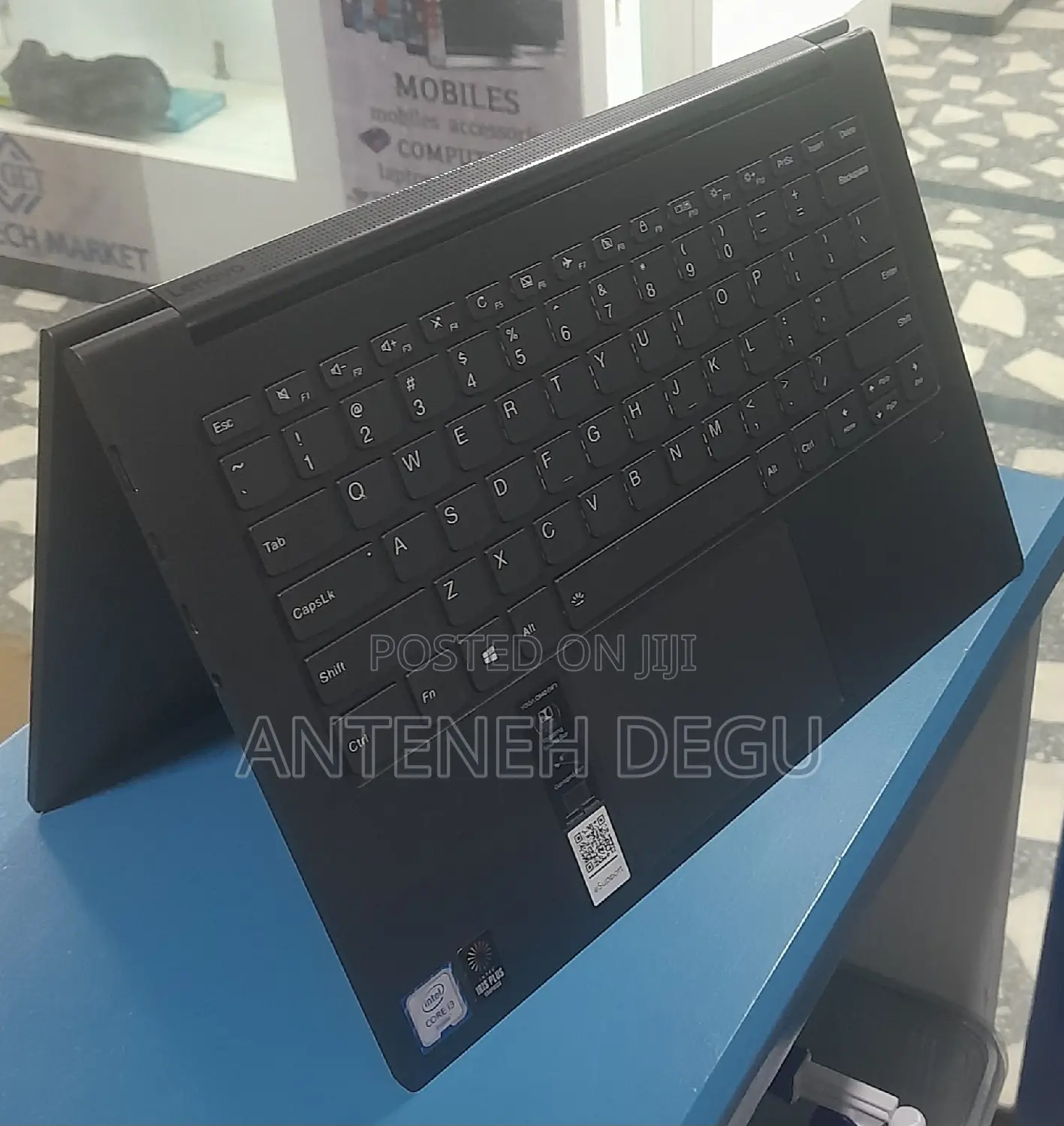 New Laptop Lenovo Yoga 950i 16GB Intel Core I7 SSD 512GB