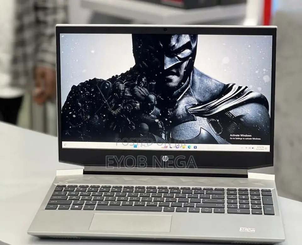 New Laptop HP 16GB AMD Ryzen 7 SSD 512GB