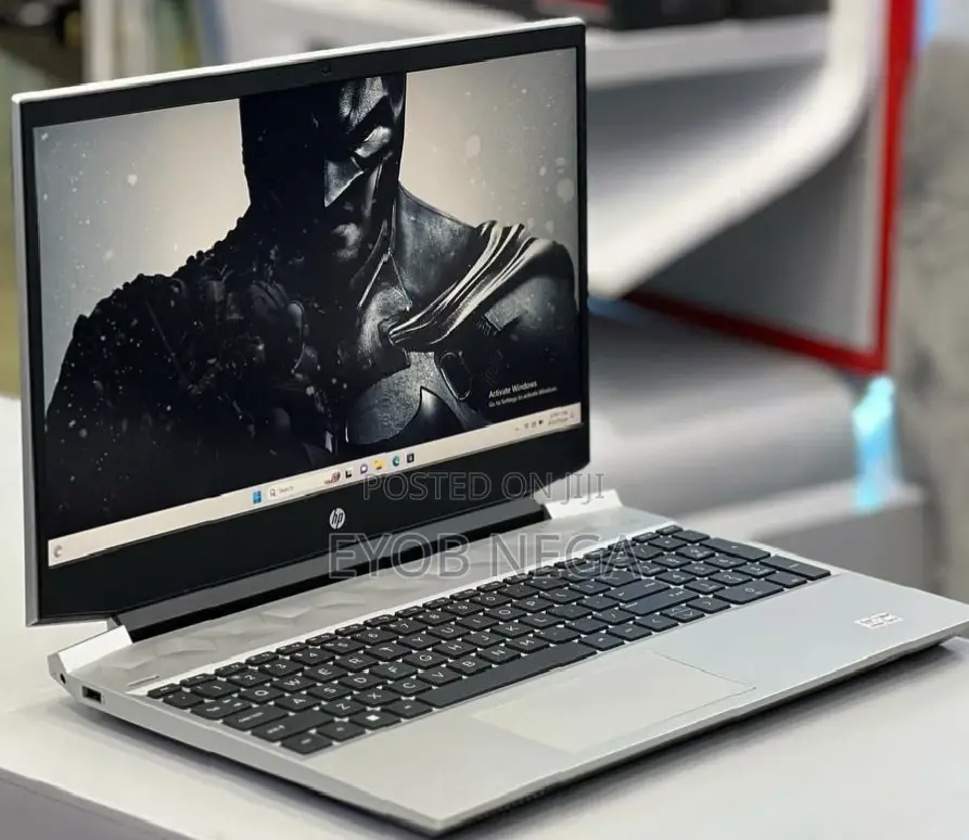 New Laptop HP 16GB AMD Ryzen 7 SSD 512GB