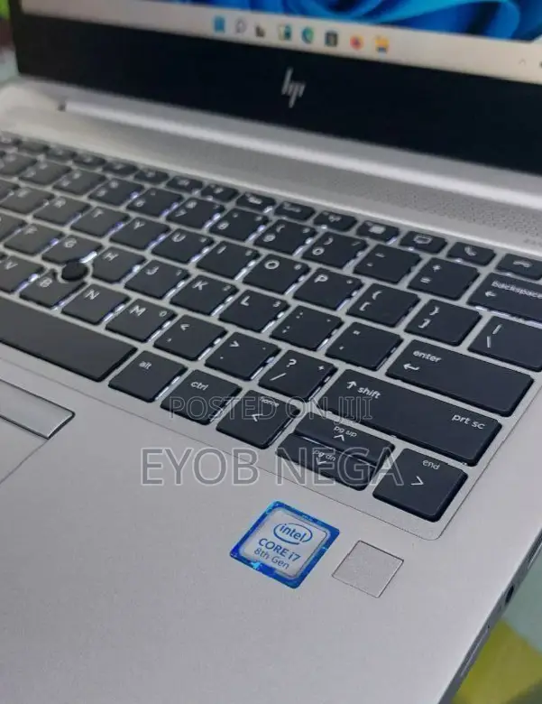 New Laptop HP EliteBook 840 G6 32GB Intel Core I7 SSD 256GB
