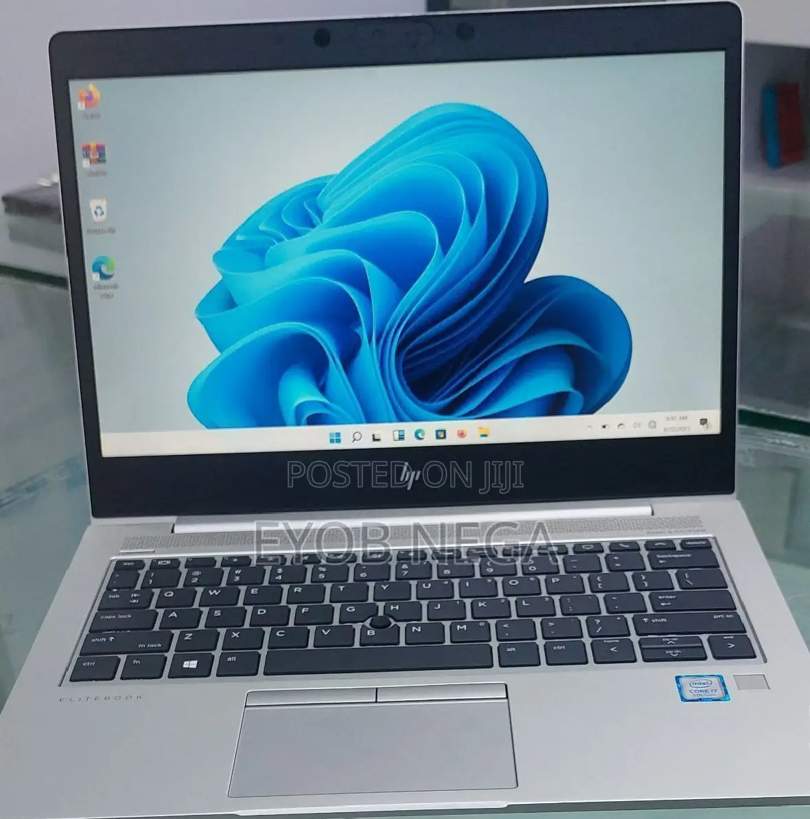 New Laptop HP EliteBook 840 G6 32GB Intel Core I7 SSD 256GB