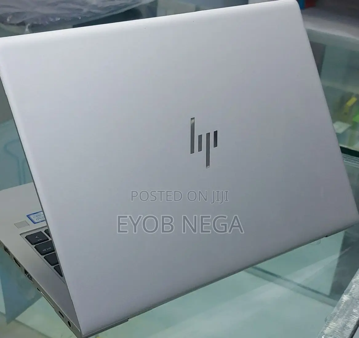 New Laptop HP EliteBook 840 G6 32GB Intel Core I7 SSD 256GB