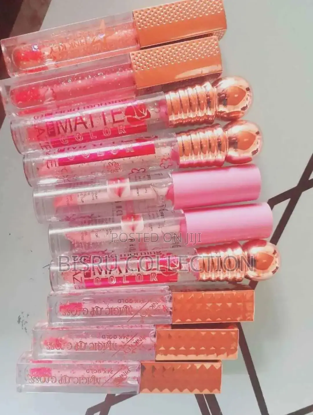 Lip Glosses