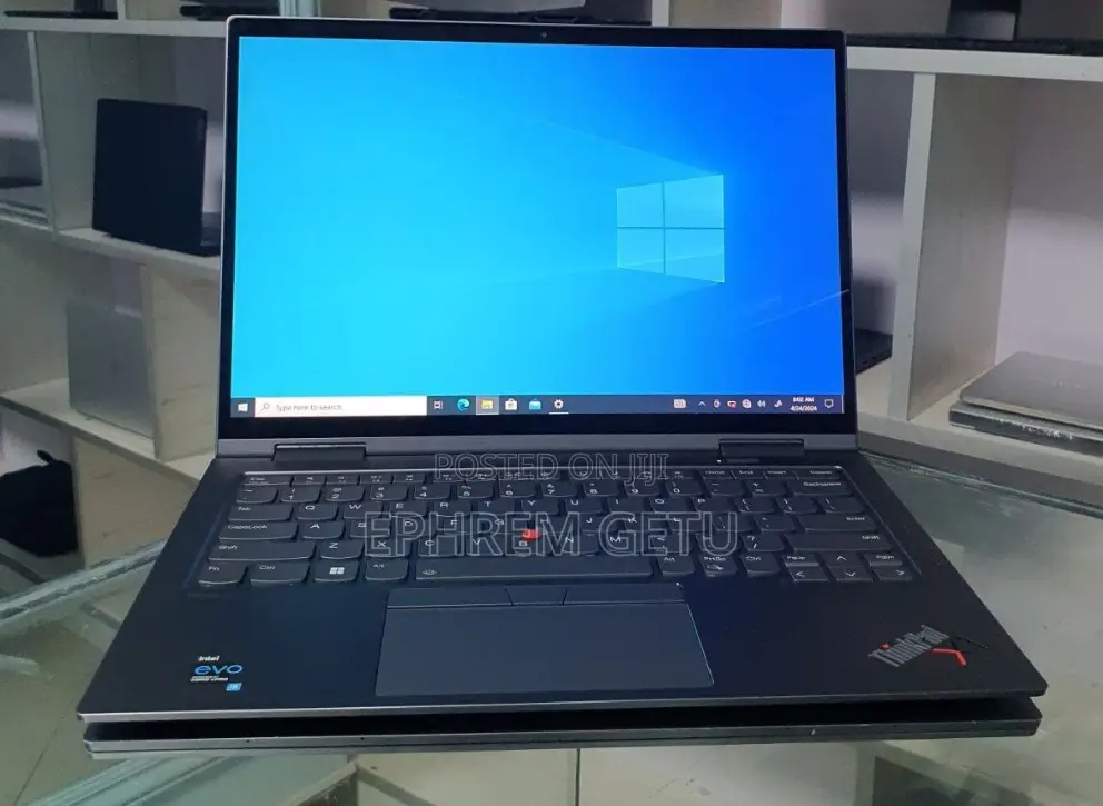 New Laptop Lenovo Thinkpad X1 Yoga 8GB Intel Core i5 SSD 512GB