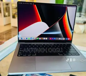 New Laptop Apple MacBook Pro 2021 M1 16GB Apple M1 Pro SSD 512GB