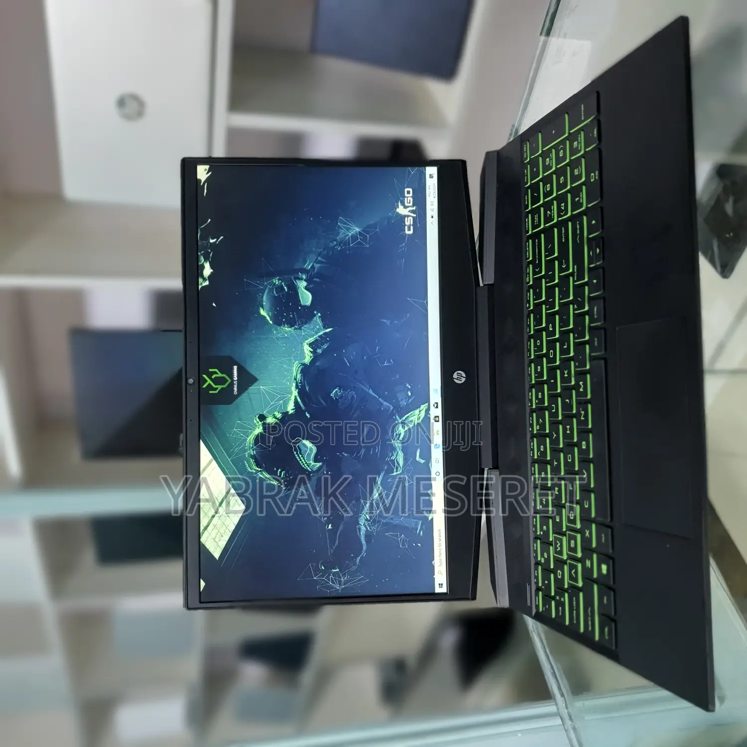 New Laptop HP Pavilion 15 16GB Intel Core I5 HDD+SSD 256GB