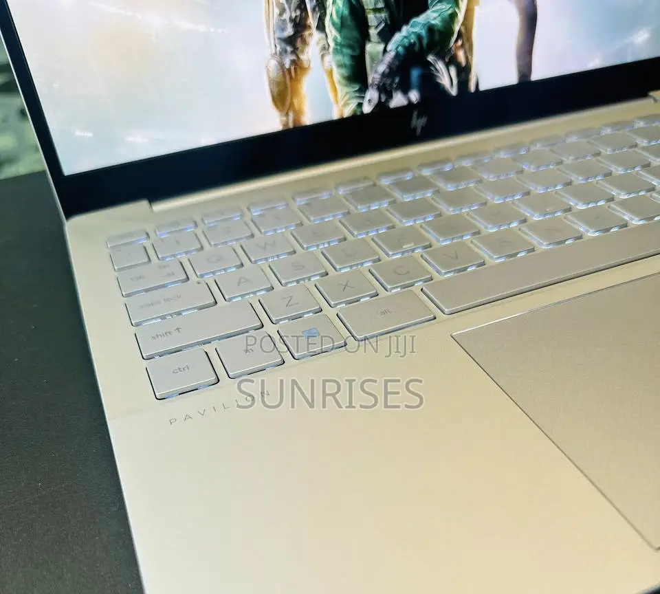 New Laptop HP Pavilion 15 16GB Intel Core I7 SSD 512GB