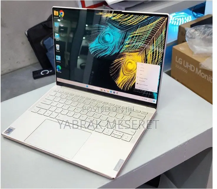 New Laptop Lenovo 16GB Intel Core I7 SSD 1T