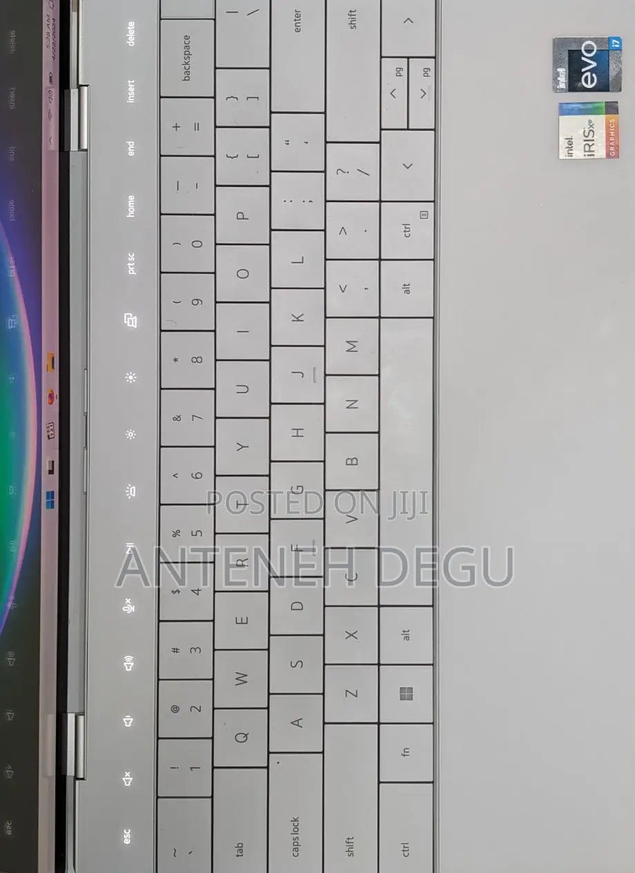 New Laptop Dell XPS 13 32GB Intel Core I7 SSD 512GB