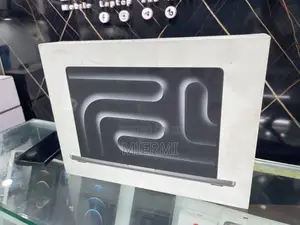 New Apple MacBook Pro 2023 M3 Pro 14-Inch 8GB Apple M3 SSD 512GB