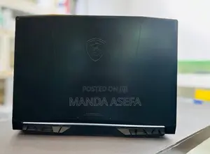 New Laptop MSI Katana 15 16GB Intel Core I7 SSD 512GB