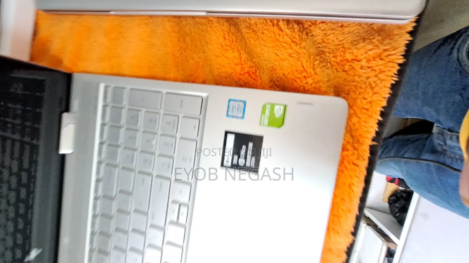 New Laptop HP Envy 15 16GB Intel Core I7 SSD 512GB