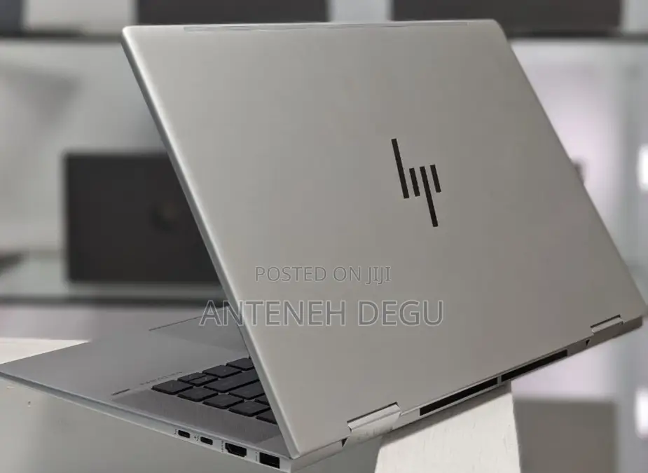 New Laptop HP Envy X360 16GB Intel Core I7 SSD 512GB