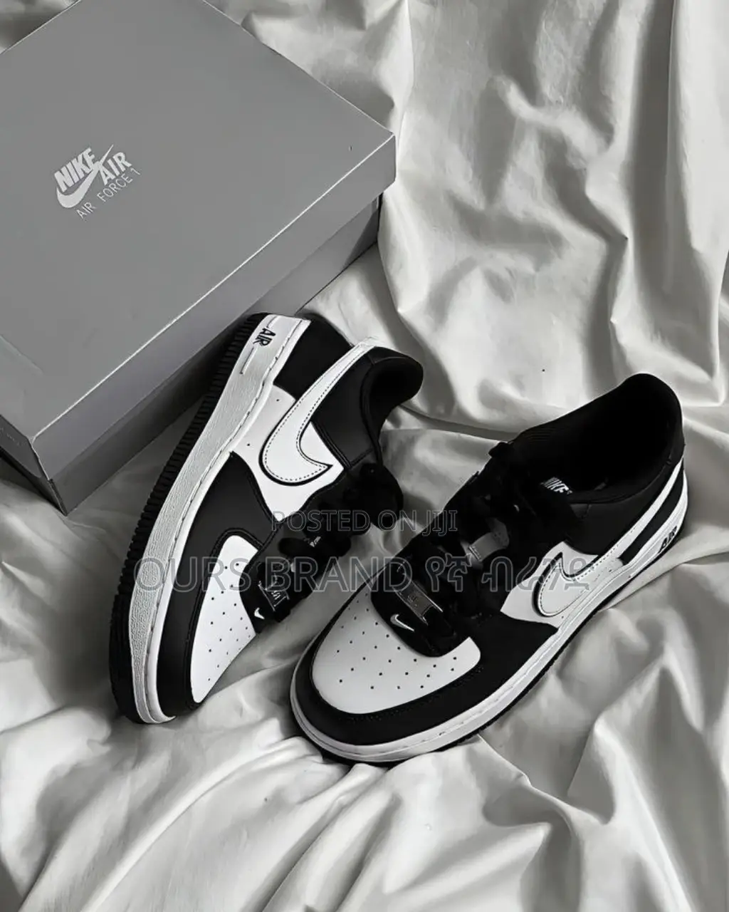 Nike Air Force 1 Low Panda High Quality Luxurious Panda Shoe