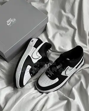Nike Air Force 1 Low Panda High Quality Luxurious Panda Shoe