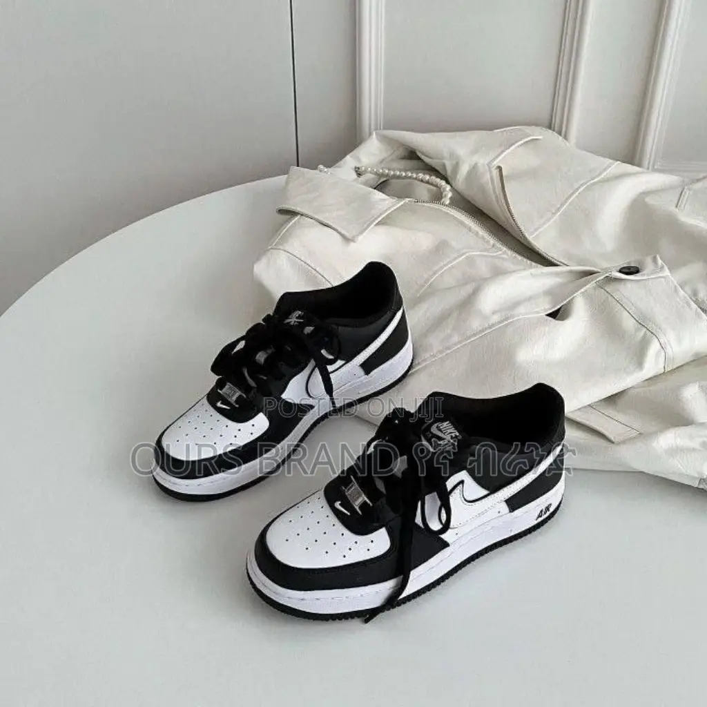 Nike Air Force 1 Low Panda High Quality Luxurious Panda Shoe