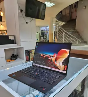New Laptop Lenovo ThinkPad X1 Carbon 16GB Intel Core I7 SSD 512GB