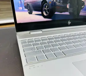 New Laptop HP Envy X360 16GB Intel Core I7 SSD 512GB