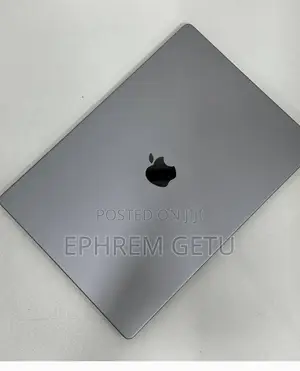 New Laptop Apple MacBook Pro 2021 M1 16GB Apple M1 Pro SSD 512GB