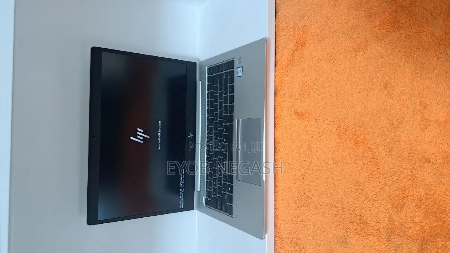 New Laptop HP EliteBook 840 G5 16GB Intel Core I5 SSD 256GB