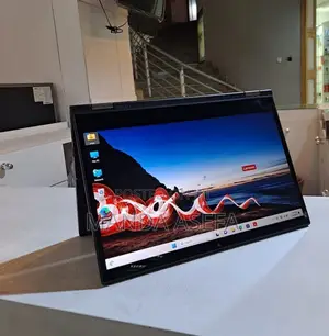 New Laptop Lenovo ThinkPad Yoga 16GB Intel Core I5 SSD 512GB