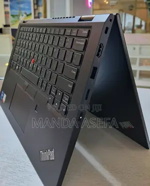 New Laptop Lenovo ThinkPad Yoga 16GB Intel Core I5 SSD 512GB