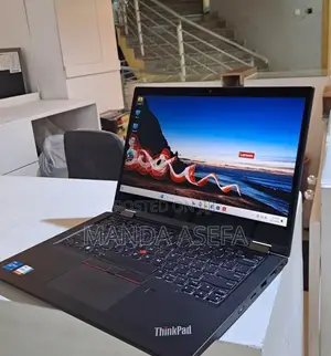 New Laptop Lenovo ThinkPad Yoga 16GB Intel Core I5 SSD 512GB