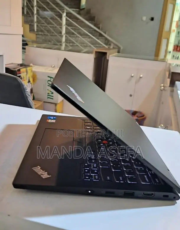 New Laptop Lenovo ThinkPad Yoga 16GB Intel Core I5 SSD 512GB