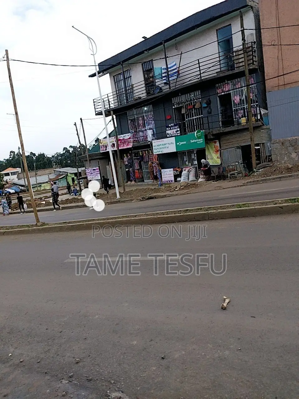 7bdrm House in Kotobe, Yeka for sale