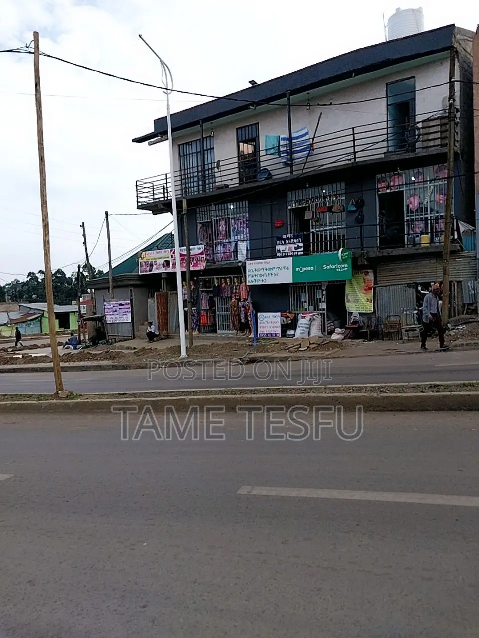 7bdrm House in Kotobe, Yeka for sale