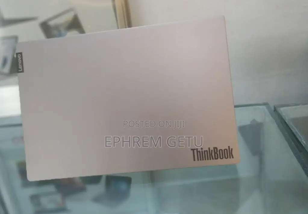 New Laptop Lenovo ThinkBook 15 8GB Intel Core I5 SSD 512GB