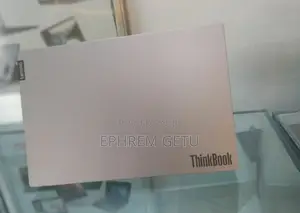 New Laptop Lenovo ThinkBook 15 8GB Intel Core I5 SSD 512GB