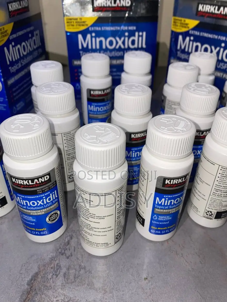 USA Kirkiland Minoxidil 5% for Male