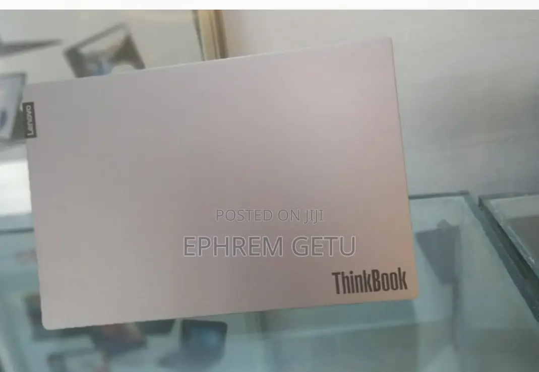 New Laptop Lenovo ThinkBook 15 8GB Intel Core I5 SSD 512GB